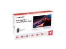 Verbatim Touch Monitor 13.3" Wireless