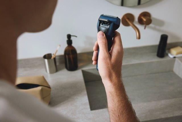 Panasonic Wet/Dry Rasierer 3-fach