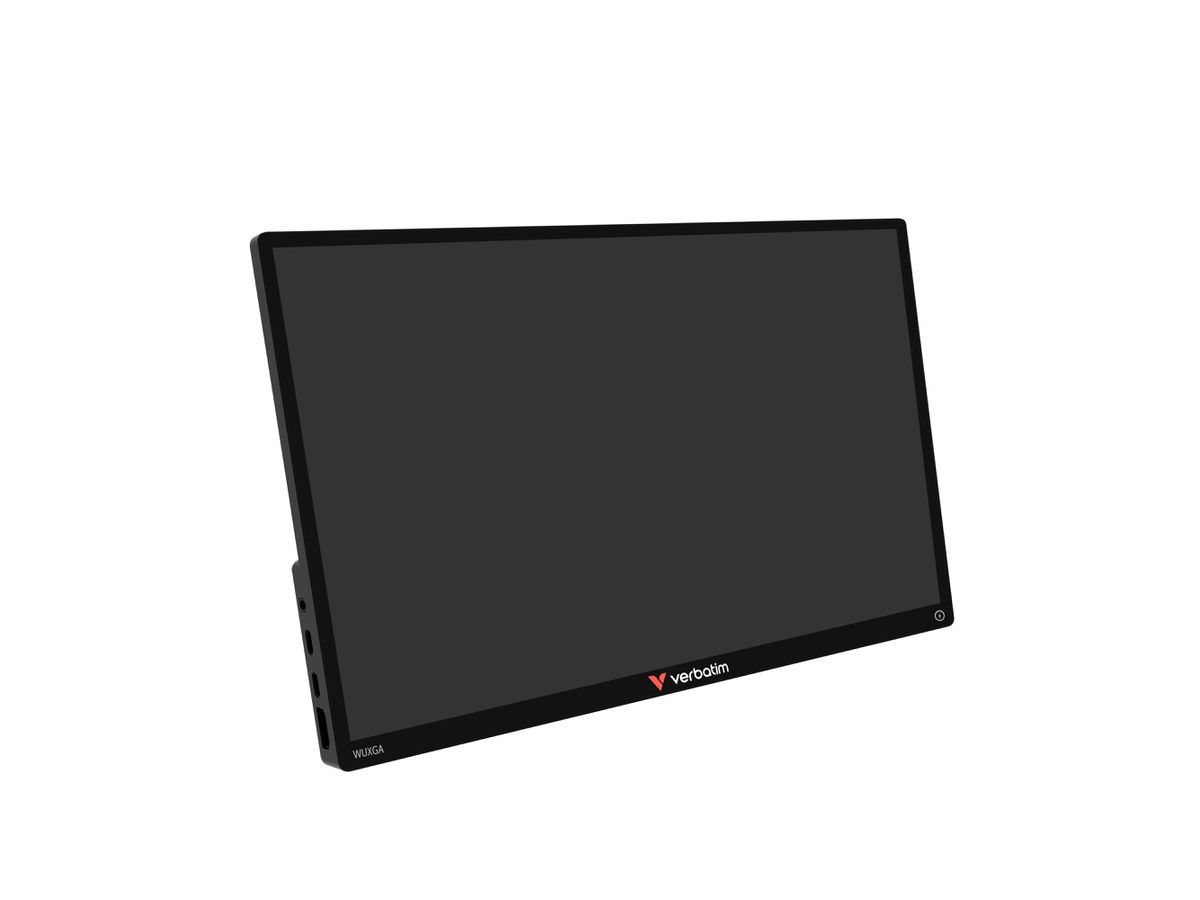 Verbatim Touch Monitor 13.3" Wireless