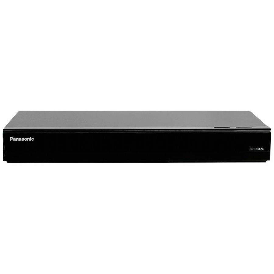 Panasonic 4K BD Alexa Player UB424 Black