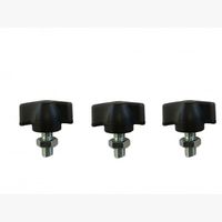 Manfrotto Knob Set Of 3