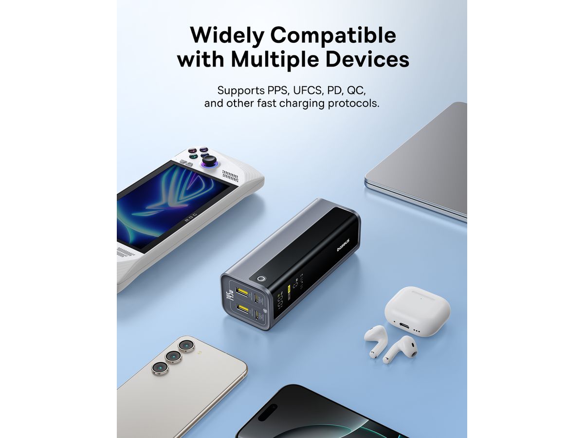 Baseus EnerGeek Fastch.PB 20.8KmAh 145W