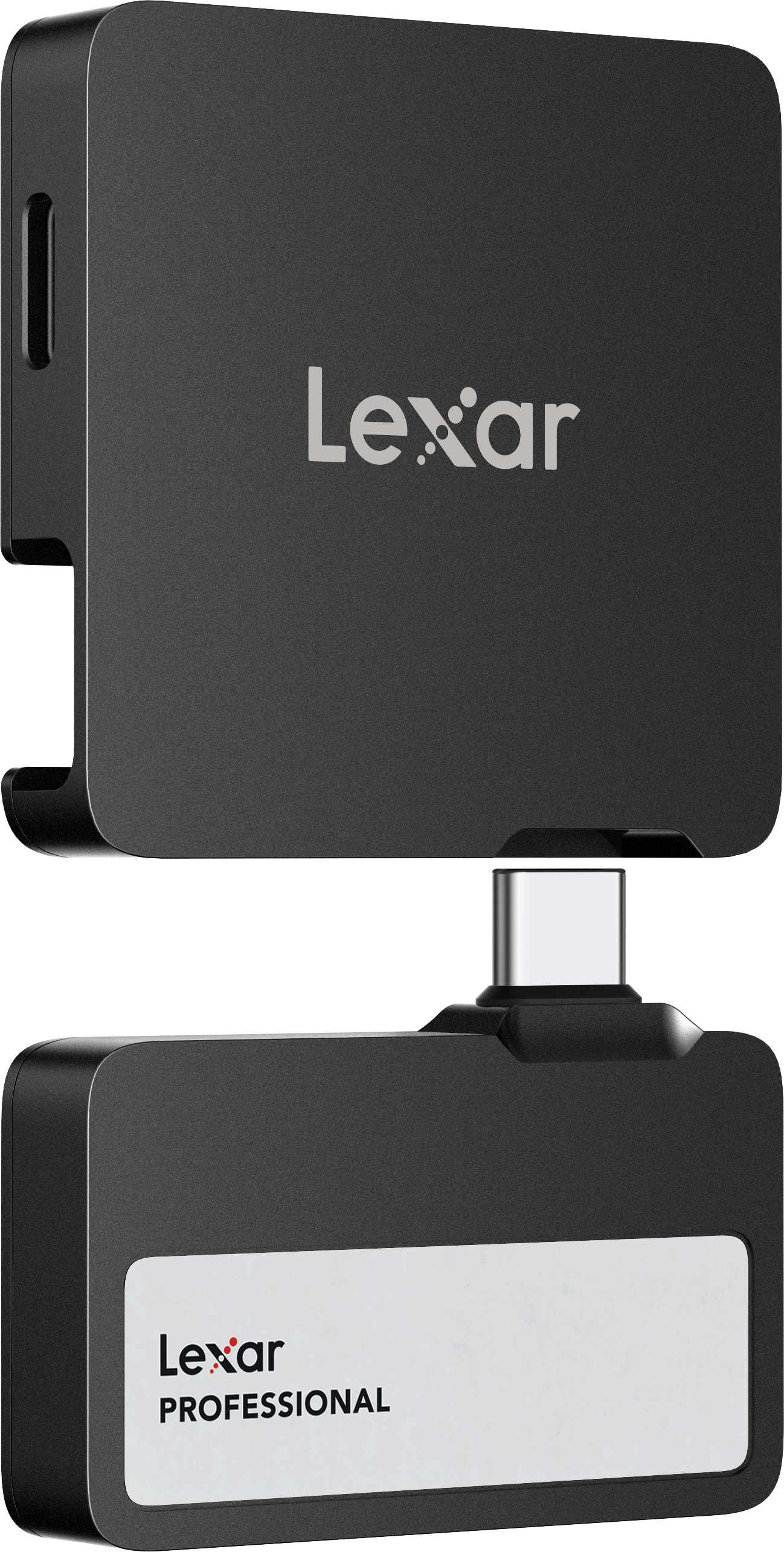 Lexar Professional Go SL400 PSSD 2TB Hub