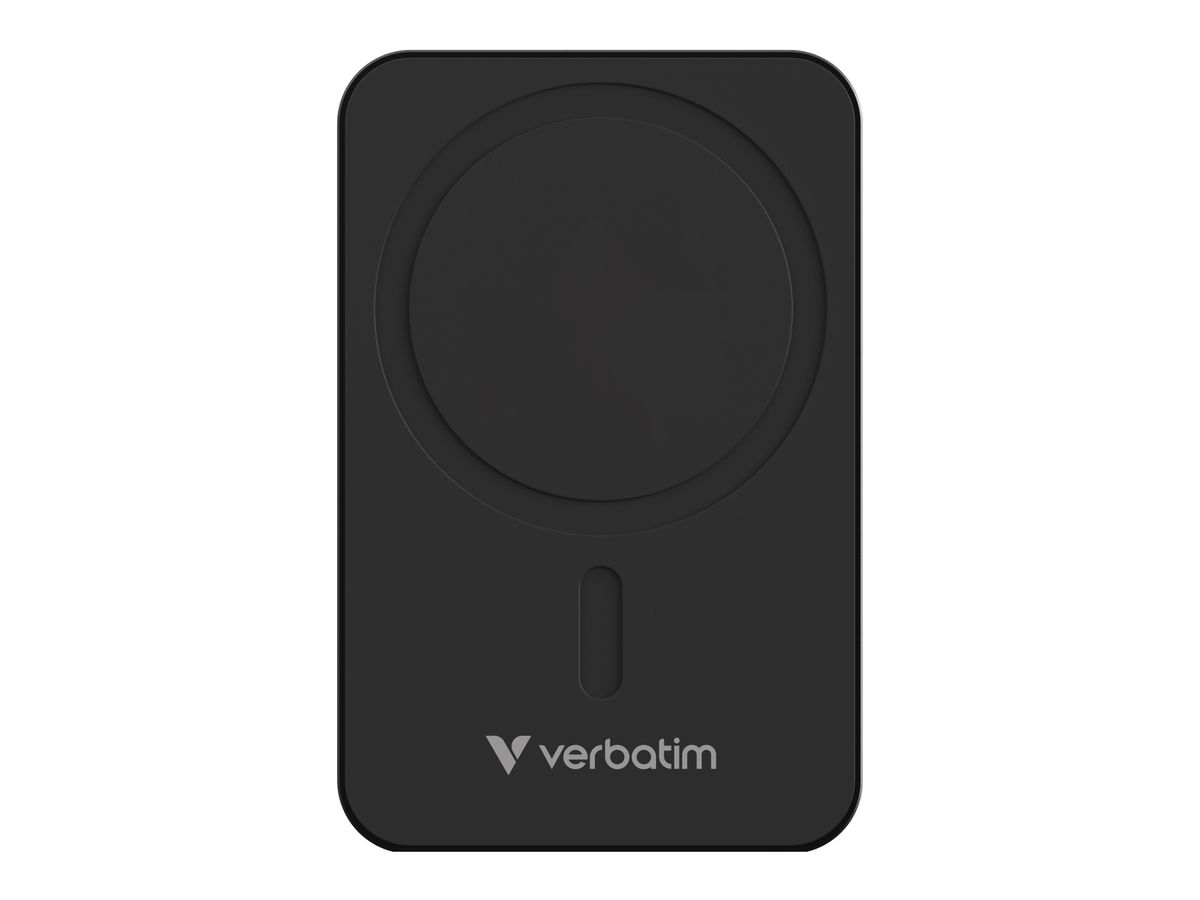 Verbatim Powerbank 20000 mAh Black