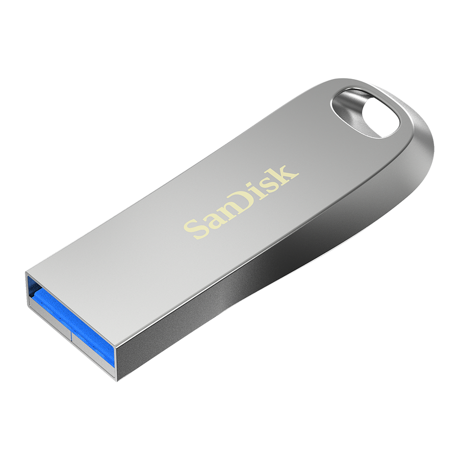 SanDisk Ultra Luxe USB 3.2 128GB