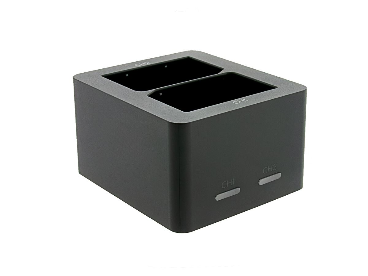 Patona Chargeur Dual Leica BP-SCL7