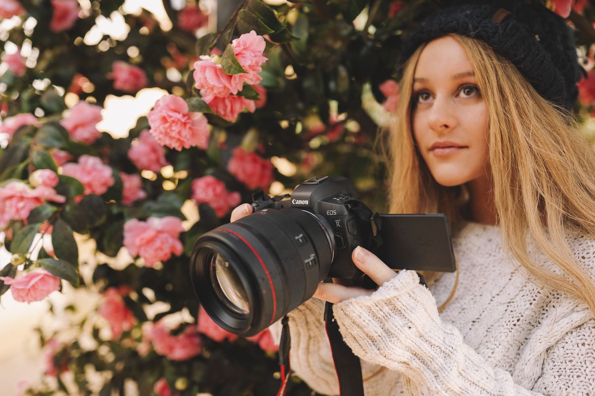 Canon RF 85mm f/1.2 L USM