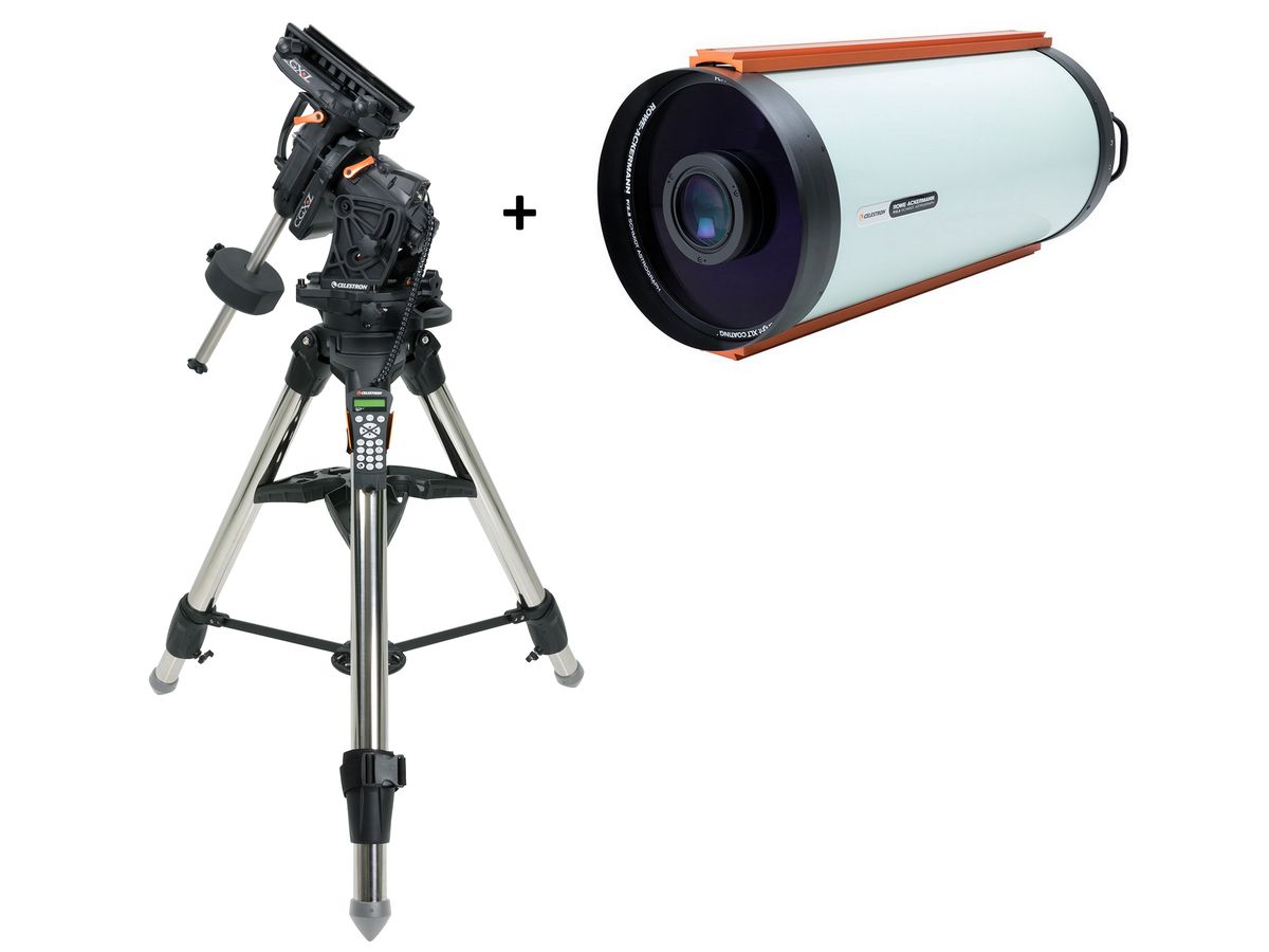 Celestron CGX-L 1400 RASA