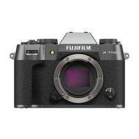 Fujifilm X-T50 Charcoal Silver Body SG