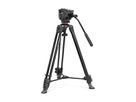 Manfrotto 500X Head w/Twin Leg Alu