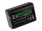 Patona Premium Batterie Sony NP-FW50