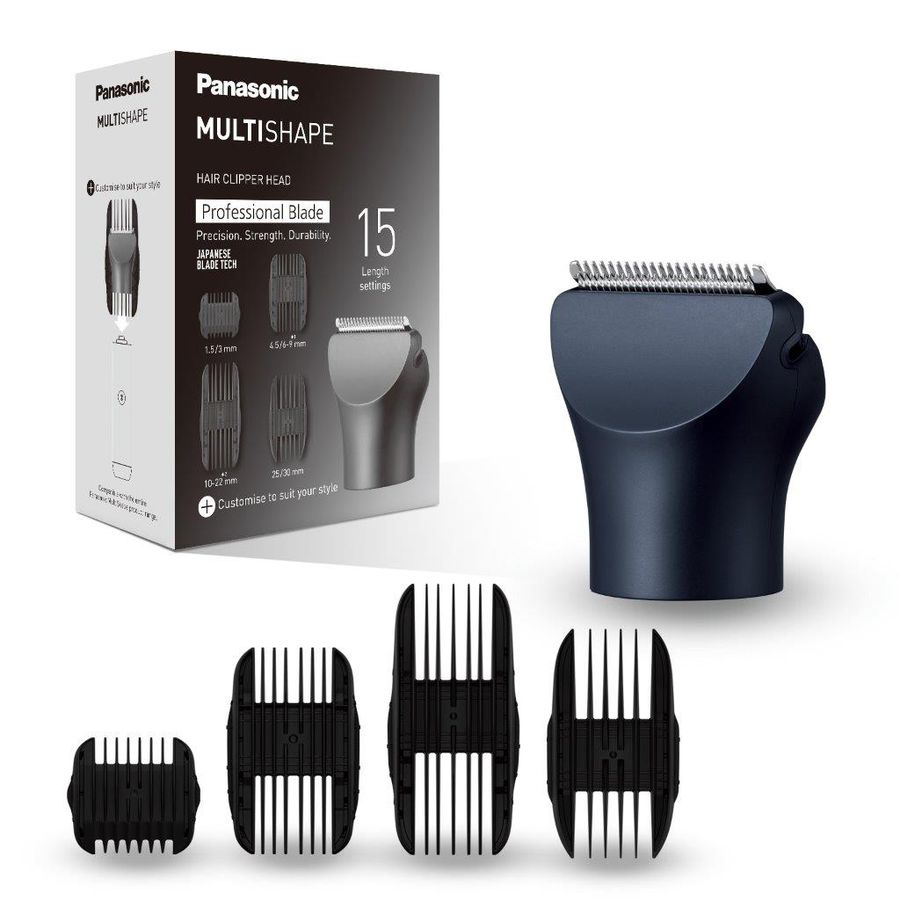 Panasonic Hair clipper zu Multishape