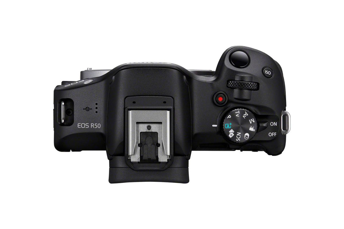 Canon EOS R50 Body