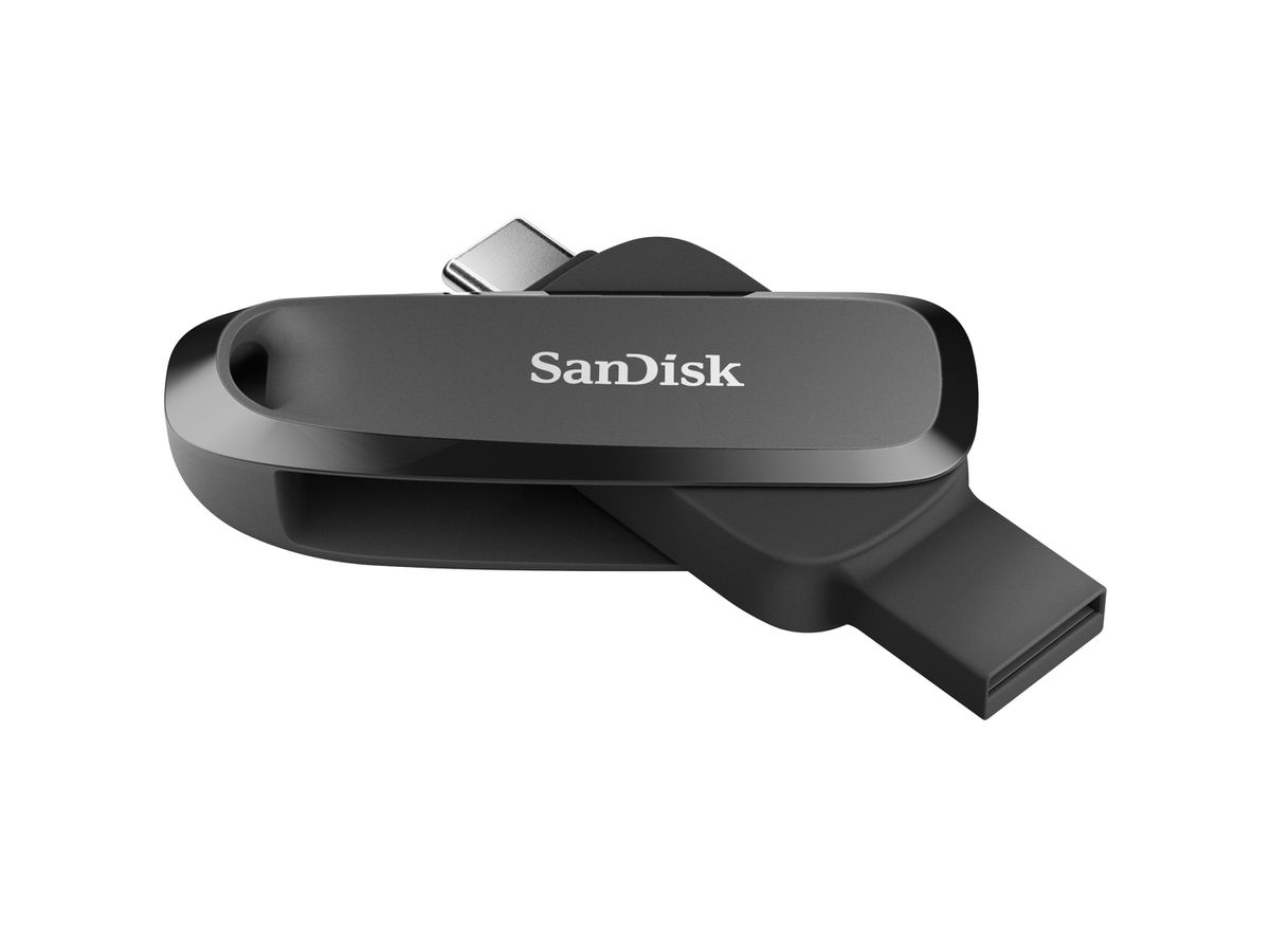 SanDisk Phone Drive Typ-C / Typ-A 256GB