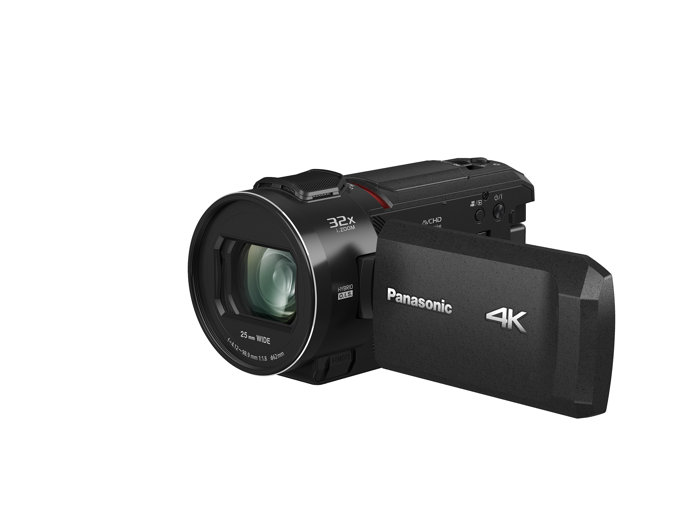 Panasonic Camcorder HC-VX3E-K