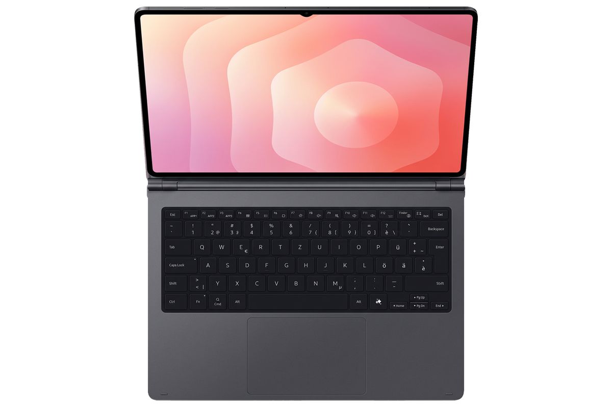 Samsung Tab S11 Ultra Keyb Pro Gray CH