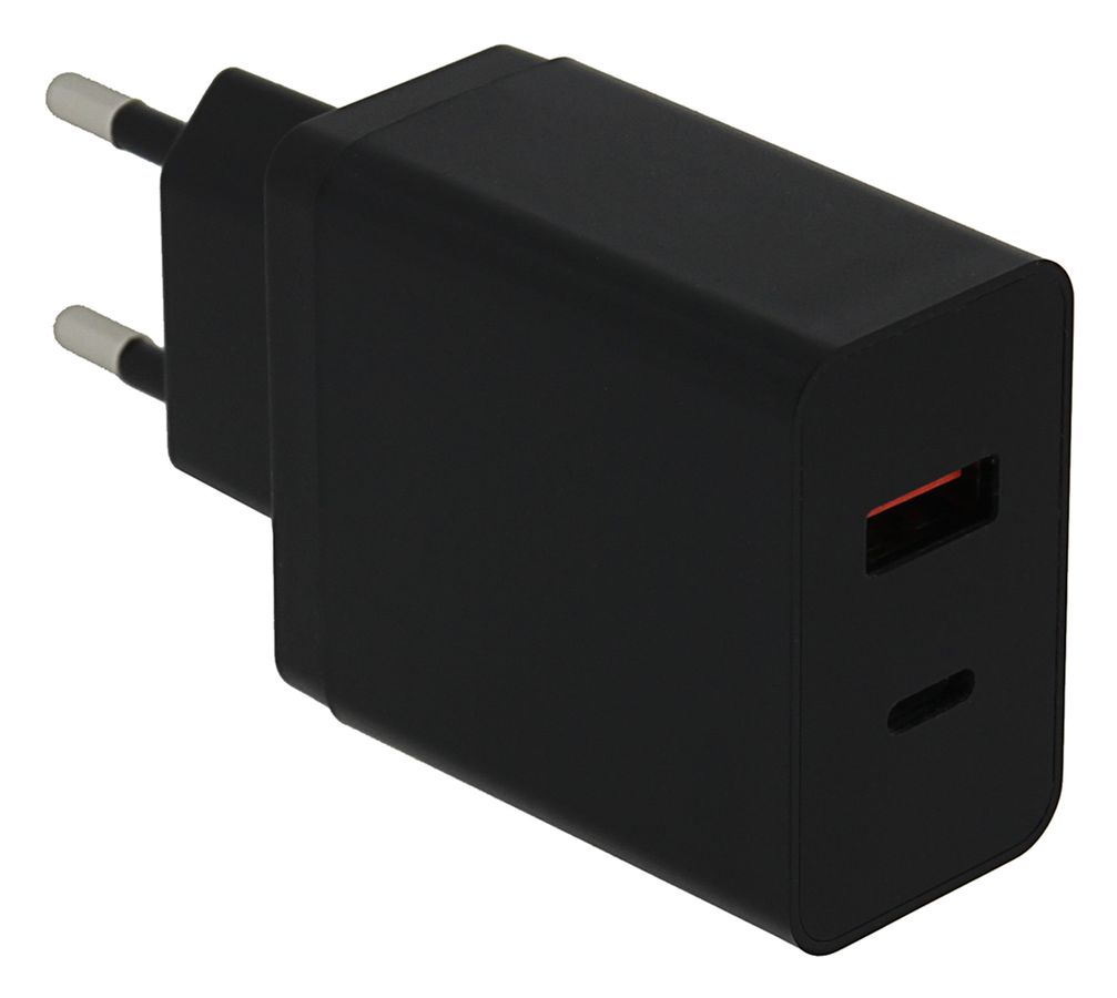Patona GaN PD 36W USB-C + A Black
