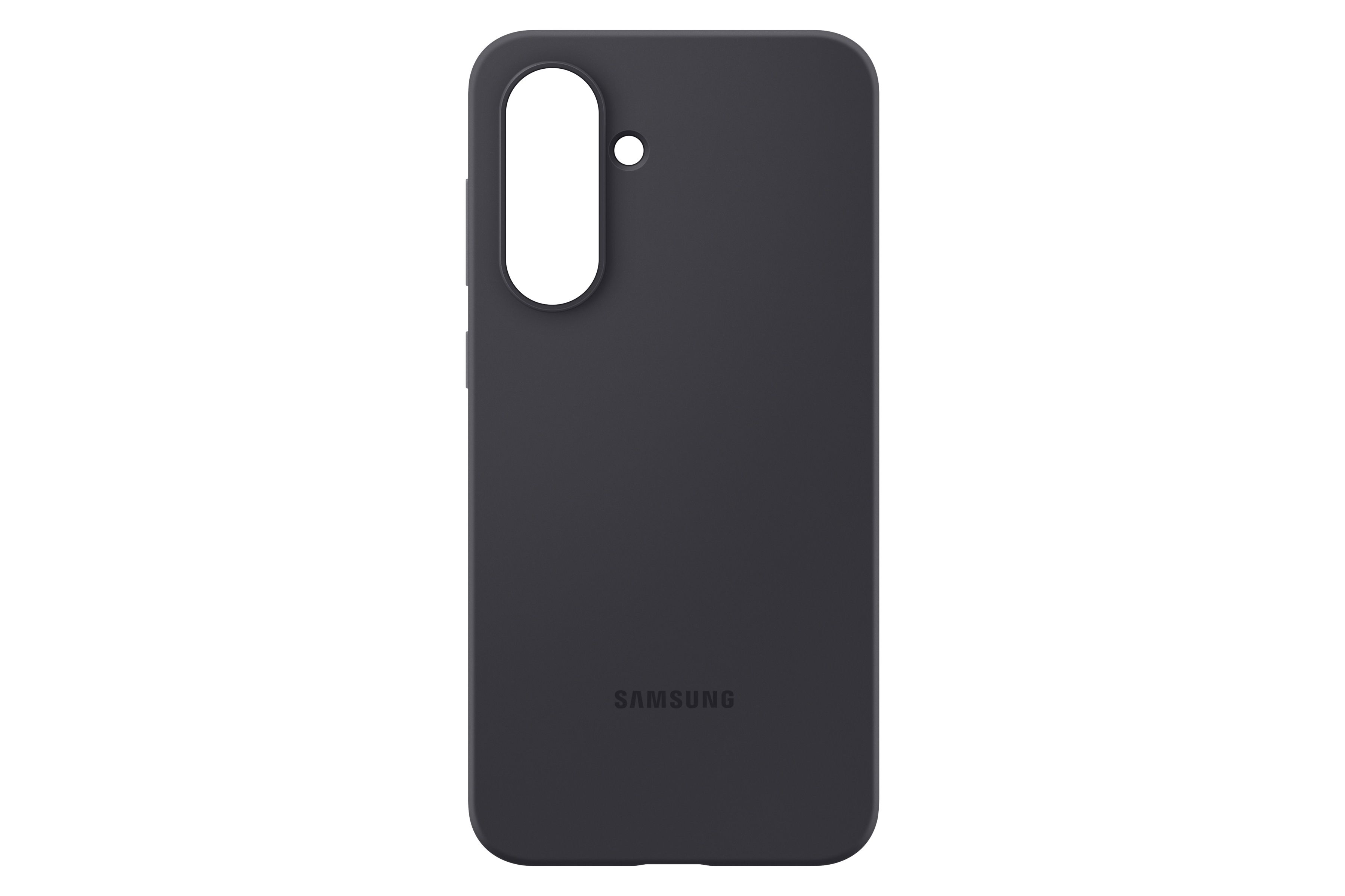 Samsung A36 Silicone Case Black