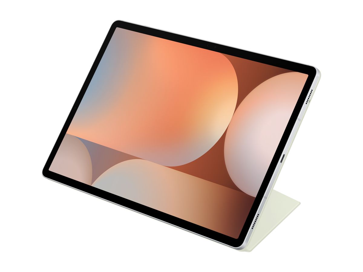 Samsung TabS10|S9Ultra Book Cover orange