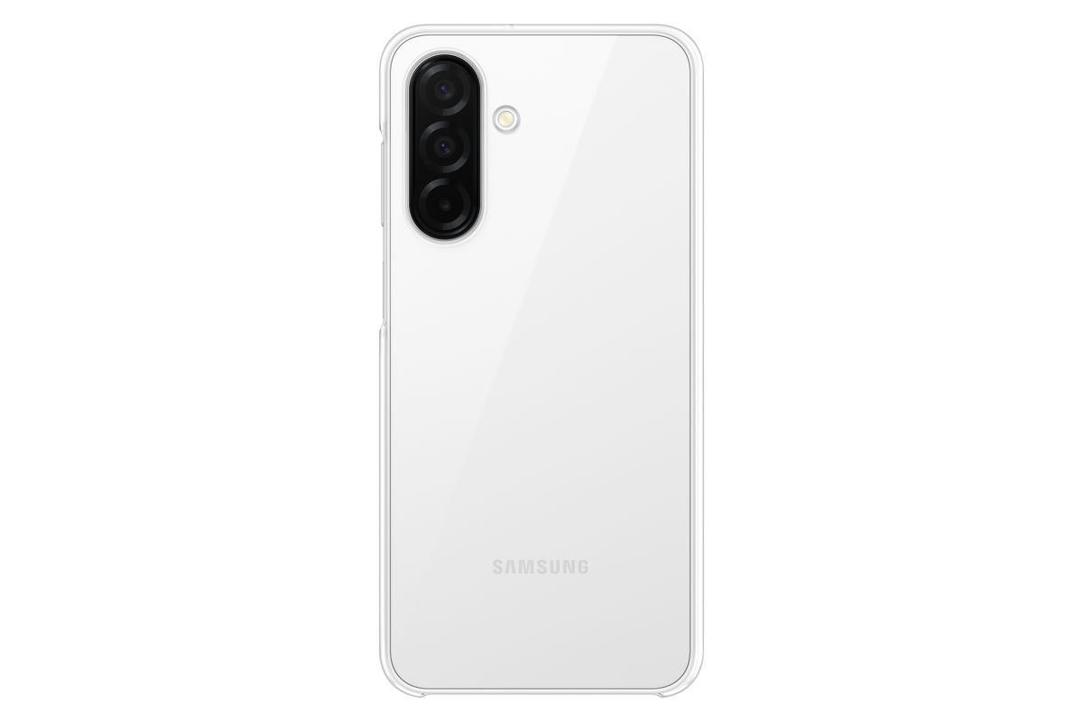 Samsung A26 Clear Case