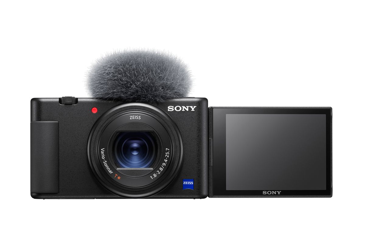 Sony Vlog Camera ZV1 4K