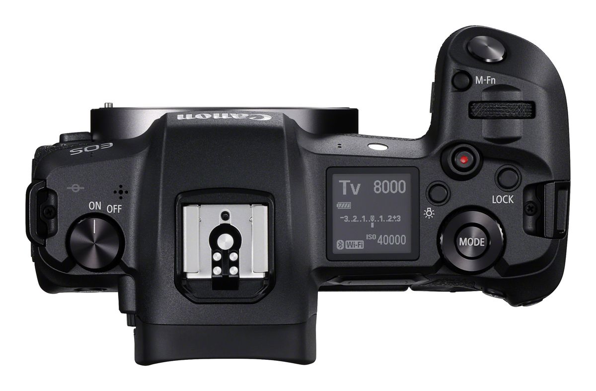 Canon EOS R Body