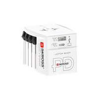 Skross MUV USB AC65PD