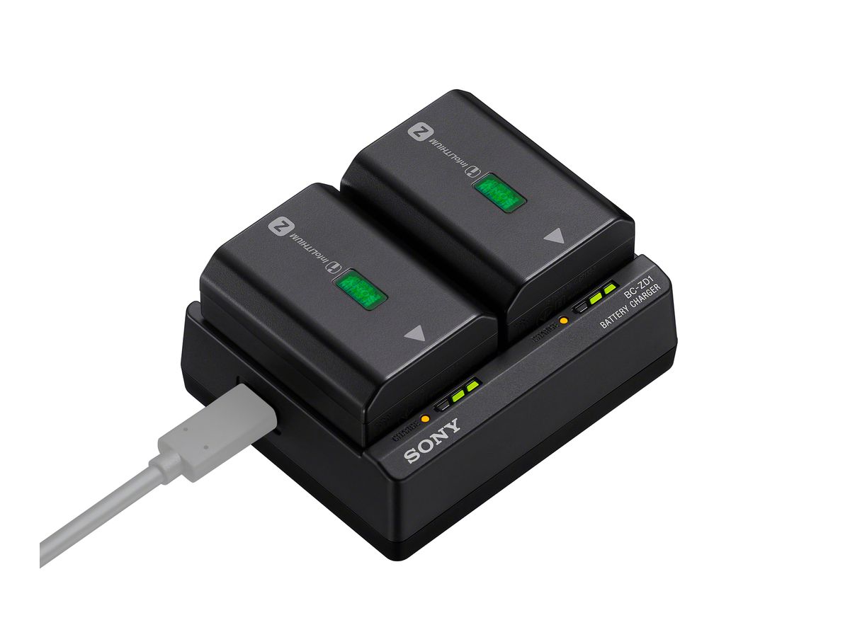 Sony BC-ZD1 Chargeur