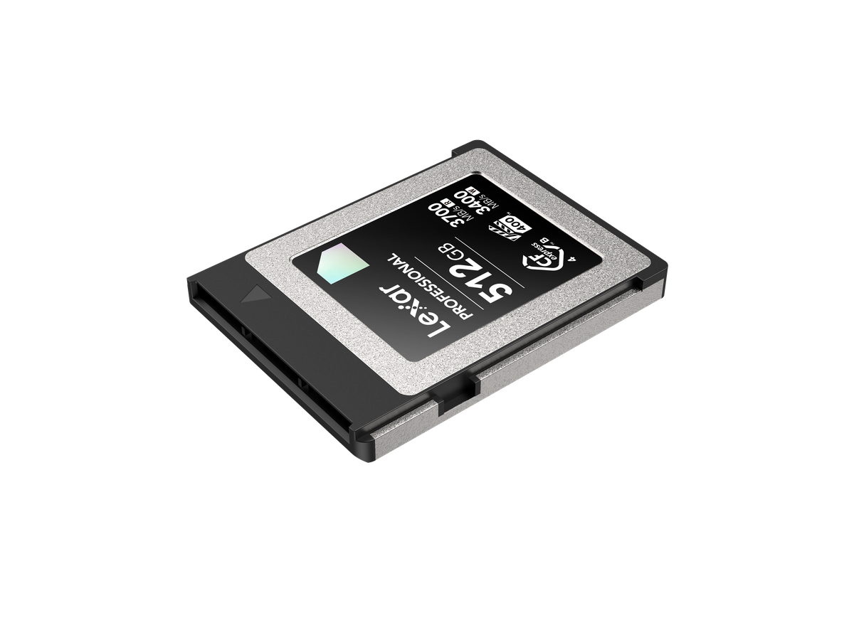 Lexar CFexpress 4.0 Typ B 512GB Diamond