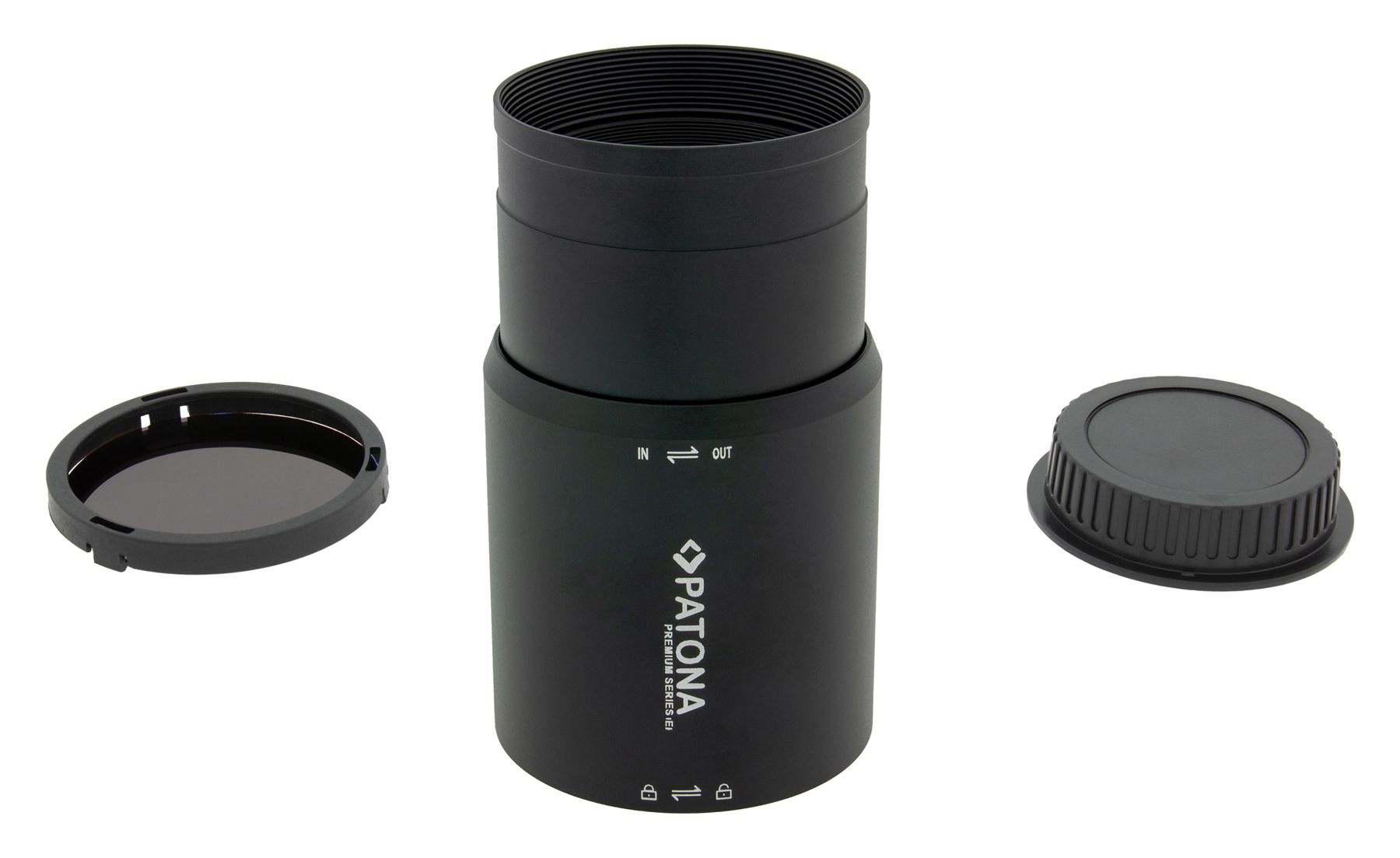 Patona Pro Optical LED Spot PT85