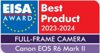Canon EOS R6 Mark II Body