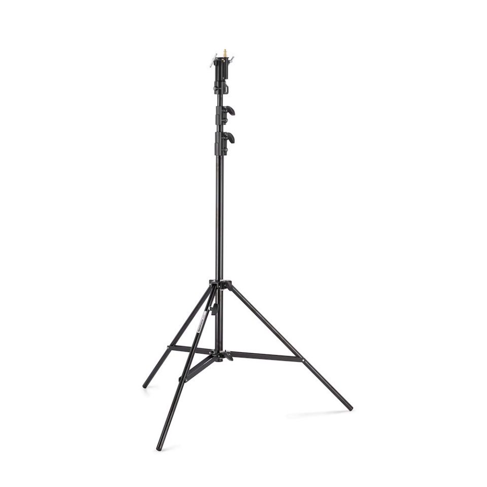 Manfrotto Senior Stand Steel Black