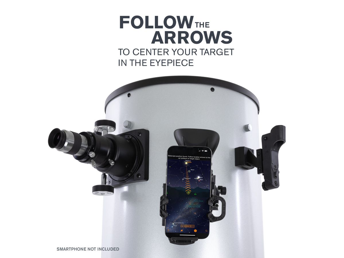 Celestron StarSense Explorer Dobson 12"