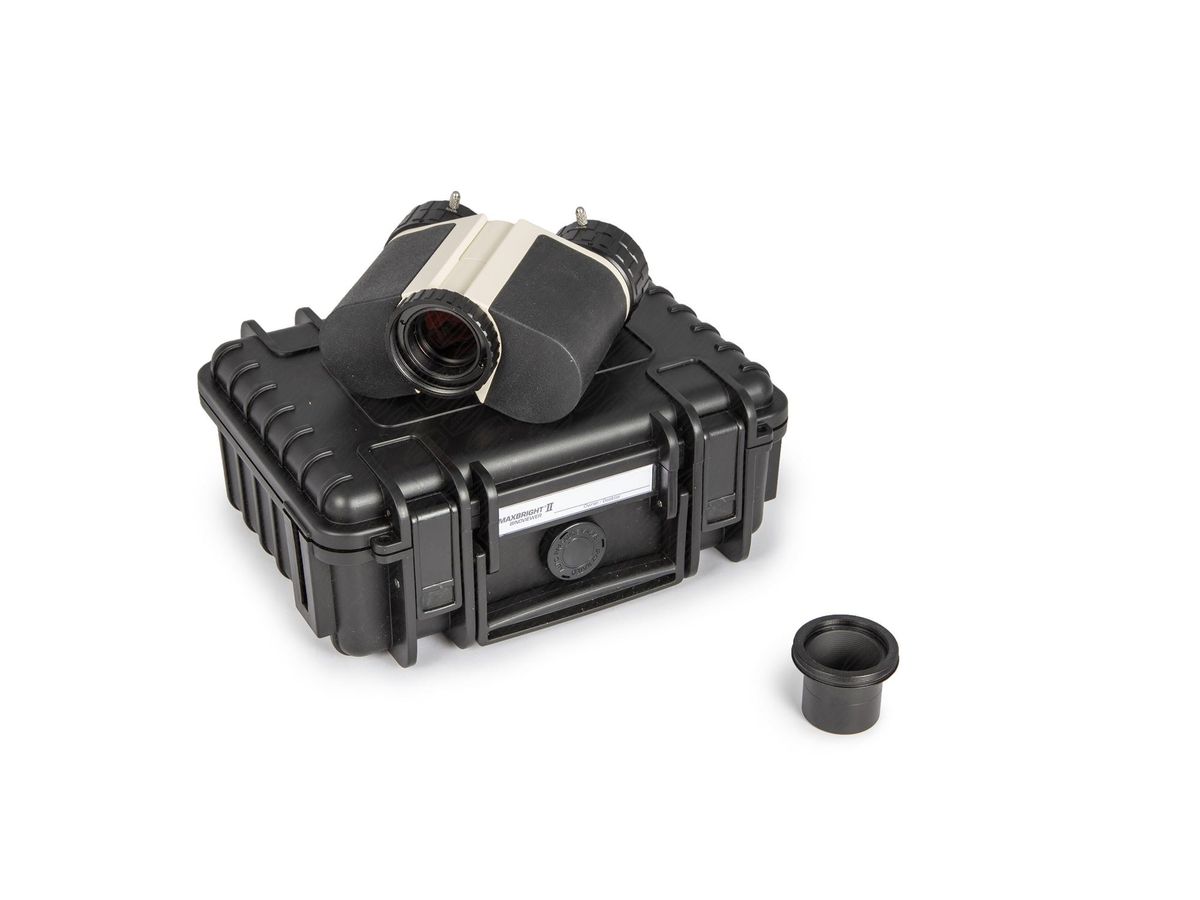 Baader MaxBright II Binokular  1¼" Set