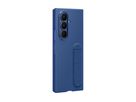Samsung Fold 7 Silicone Case Blue