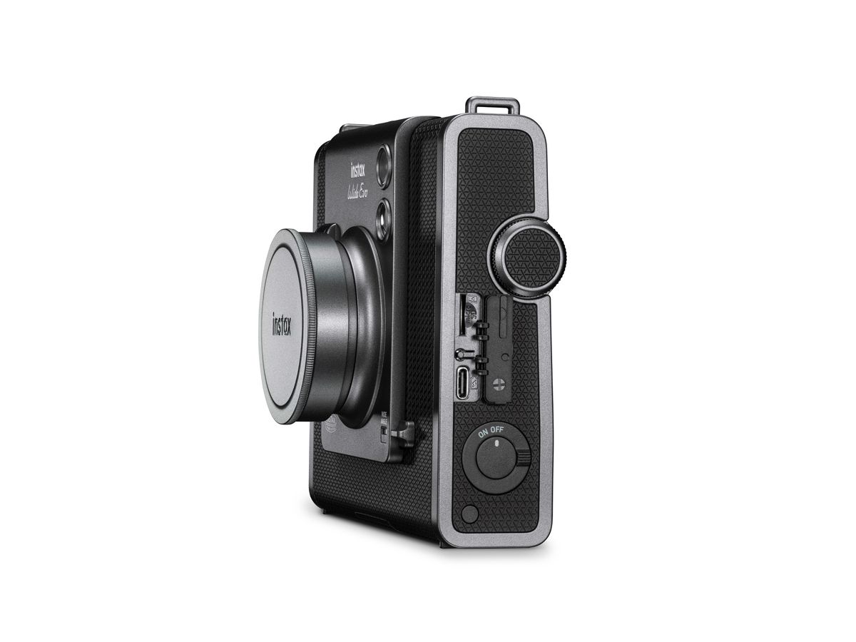 Fujifilm Instax Wide Evo Black