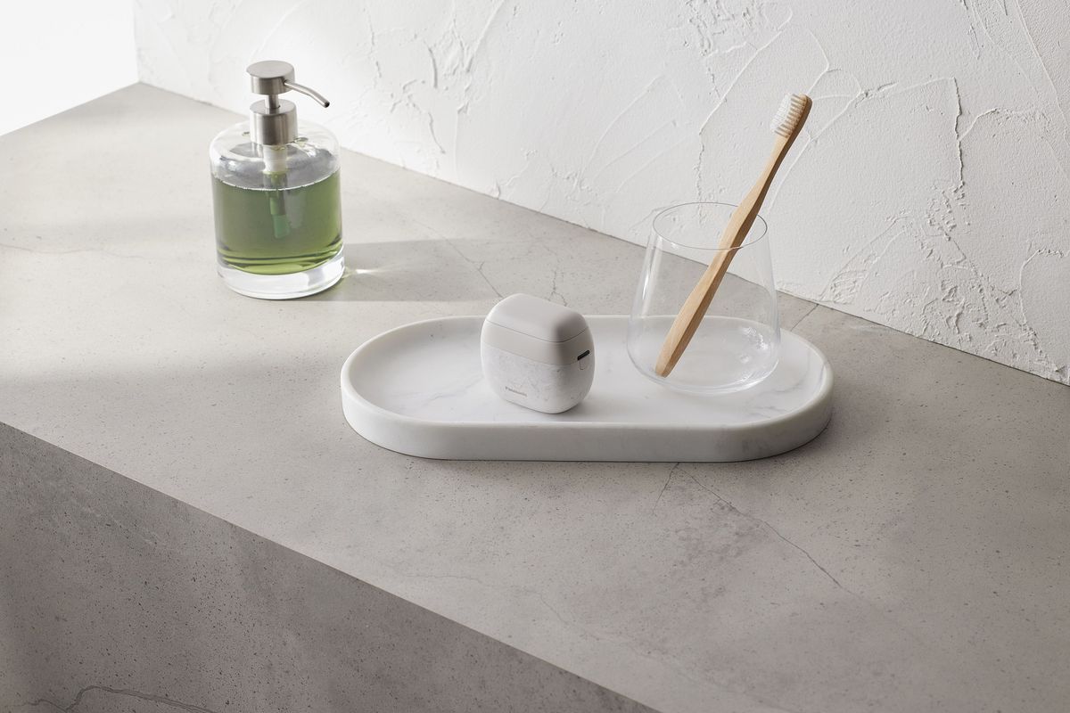 Panasonic Nass Trockenrasierer ES-PV6B