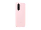 Samsung A56 Silicone Case Pink