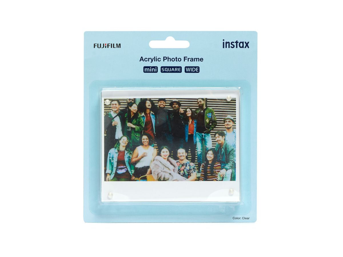 Fujifilm Instax Wide Acrylic Frame