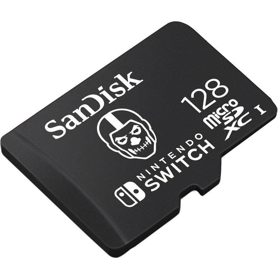 SanDisk microSDXC NintendoFortnite 128GB