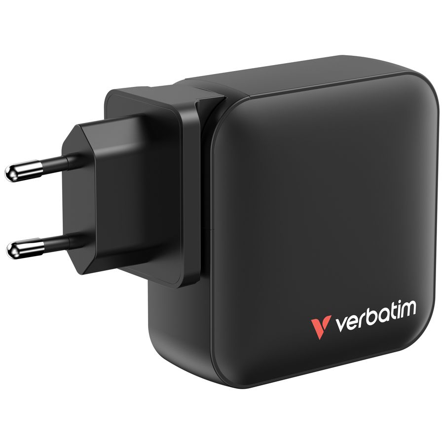 Verbatim Mini GaN 4 Port Charger 165W