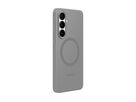 Samsung S26+ Silicone Magnet Case Gray