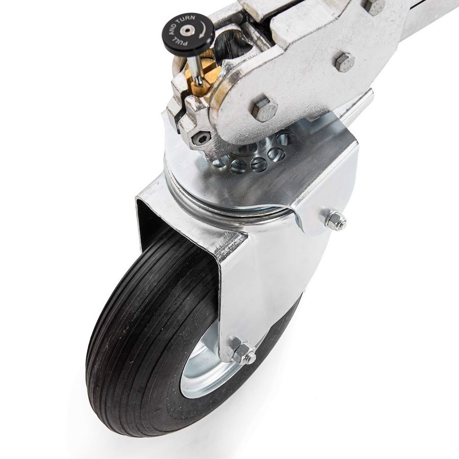 Avenger Strato Safe 4 R w/Rubber Wheels