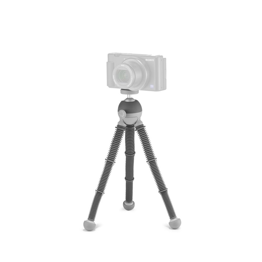 Joby PodZilla Medium Kit Gray