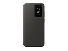 Samsung S24 FE Wallet Case Black