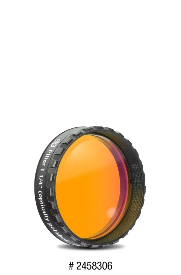 Baader 1¼" Okularfilter Orange 570nm