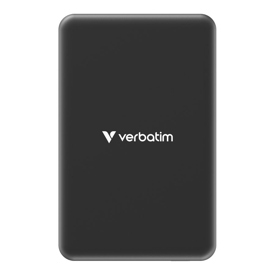 Verbatim Powerbank 10000 mAh Black