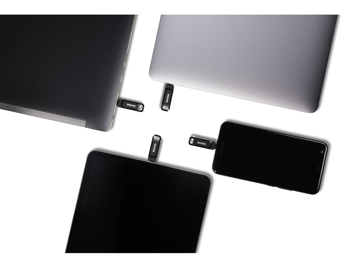 SanDisk Ultra USB Dual Go Type-C 1TB