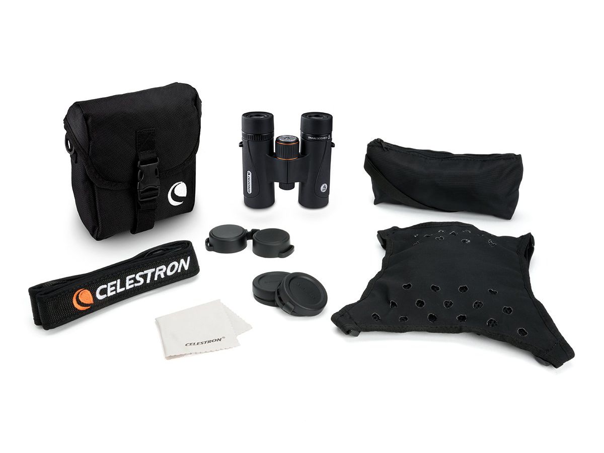 Celestron TrailSeeker ED 10x32