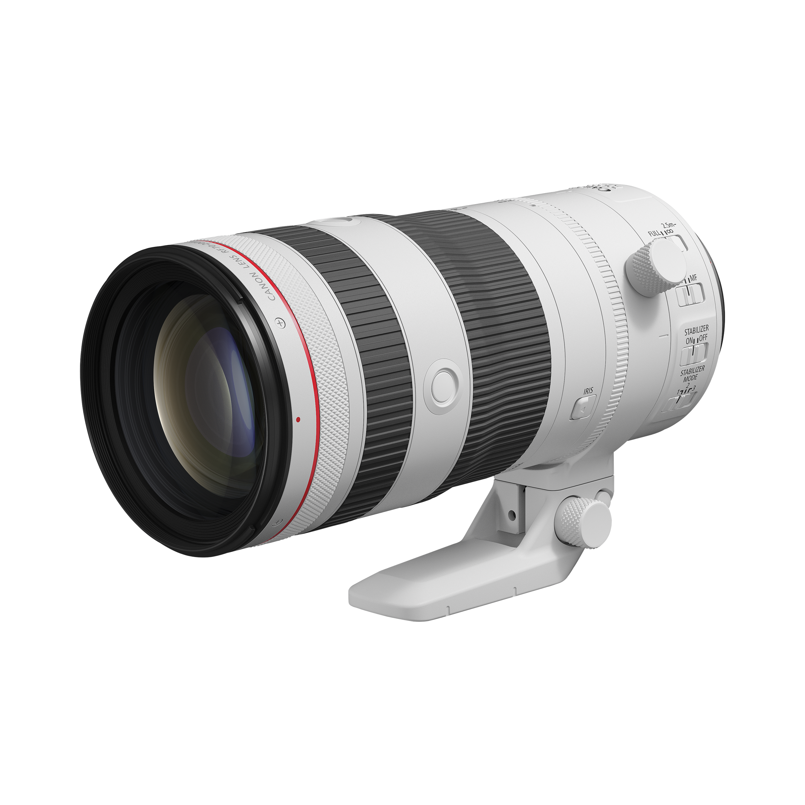 Canon RF 70-200mm F2.8L IS USM Z White